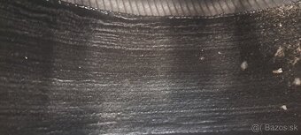 Predám 3ks jazdené letné 245/45r18-96W Continental - 4