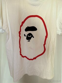 A Bathing Ape In Lukewarm Water tee - 4