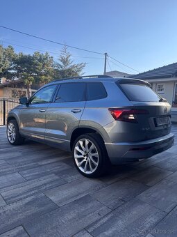 Škoda Karoq 1.6 tdi 2018 - 4