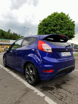 Ford Fiesta ST - 4