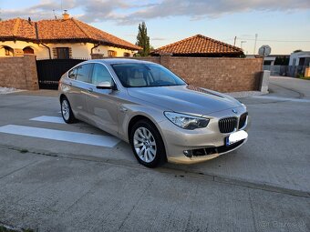BMW 530 GT X drive 180kW - 4