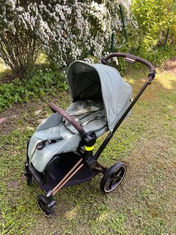 Predam elegantny komfortny kocik Cybex Platinum - 4