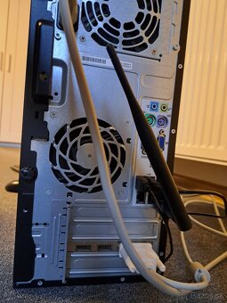 PC Zostava Intel Core i5 3.10GHz /8GB DDR3/HDD 1TB +Monitor - 4