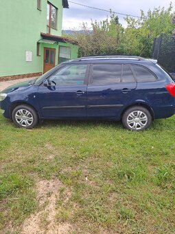 Škoda fabia 1.6 tdi - 4