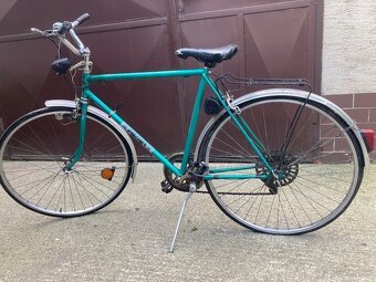 Retro bicykel - 4