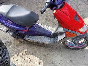 Aprilia SR 50 rok 94 - 4