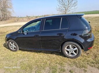 golf 6 - 4