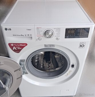 Pračka LG TUrbo 9KG - 4