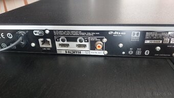 Sony ubp X800 sDO. 4K, SACD, HiRes, Atmos a pod. - 4