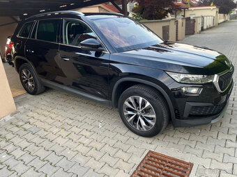 Skoda Kodiaq 4x4 DSG, 2022, bohata vybava - 4