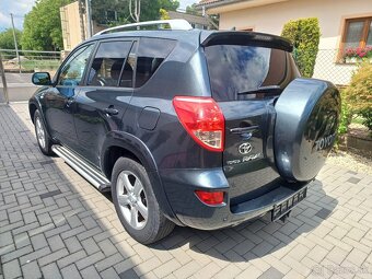 Toyota RAV 4 2,2 Diesel 130kw 4x4 - 4