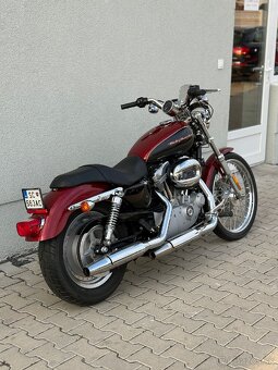 Harley Davidson Sportster 883 - 4