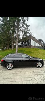 Audi a4b8 Avant 2009 2 TDI - 4