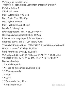 Benzínové čerpadlo - 4