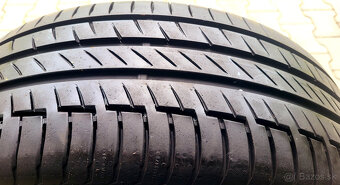 alu R17 5x114,3 letné pneu 225/45 orig. Hyundai + Kia - 4