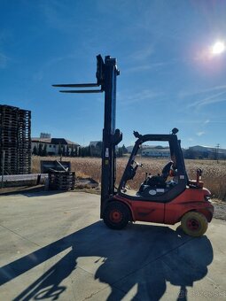Linde H30D - 4