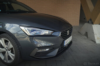 Seat Leon ST Sportstourer FR 1.5 eTSI 110kw DSG 2021 - 4