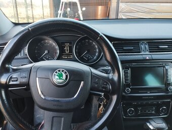 Škoda Superb - 4
