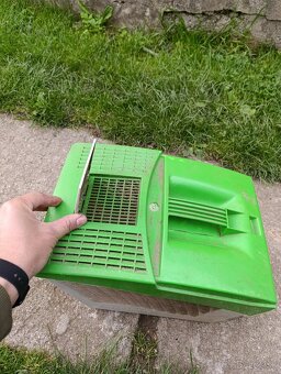 Predám elektrickú kosačku - 4