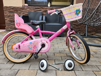 Detský bicykel bTwin 16 - 4
