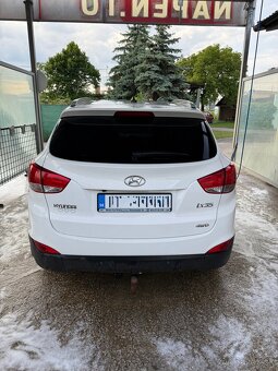 Hyundai ix35 2.0 CRDi Style 4x4 - 4