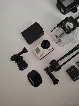 Gopro hero 3 - 4