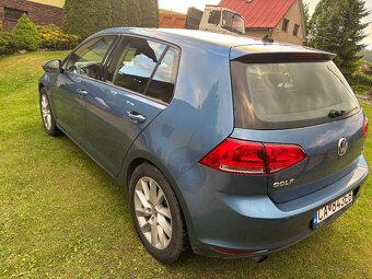 VW Golf 7 1.6 TDI 77KW - 4