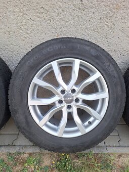 MAK 18" alu disky 8x18 ET30 5x112 66,5 - 4