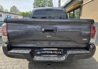 Toyota Tacoma 3.5-V6-TRD-TAŽNÉ 2,9t - 4
