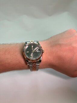 Seiko mod datejsut wimbledon - 4
