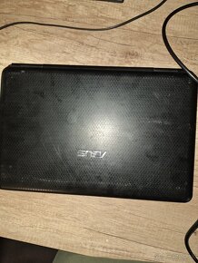 Notebook Asus - 4