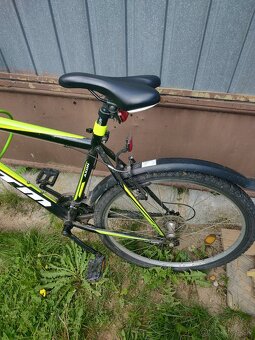 Predám horský bicykel CTM – zachovalý stav - 4