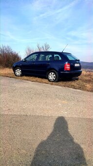 Škoda Fabia combi 1.2, 47 kw,12 ventil,2004 - 4