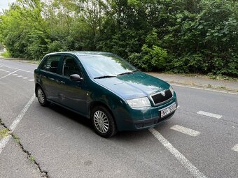 Škoda Fabia Benzín 1,4 Mpi - Platná STK EK 2026 - 4