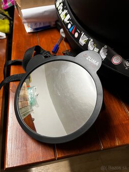 ZOPA VOYAGER 360 ISOFIX - 4