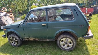 Lada niva 1.7i - 4