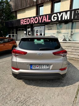 Hyundai Tuscon 1,6 CRDi (1.majitel SK auto) - 4