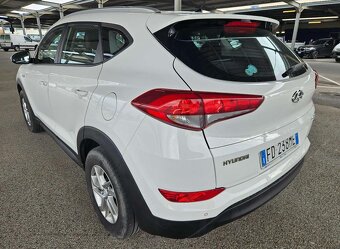 HYUNDAI TUCSON 1.6 BEBZ.2WD - 4