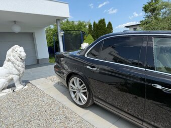 Jaguar XJ 2.7 V6 - Facelift 2009 - 4