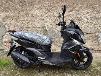 SYM JET 14 50i E5 R3 model 2025 - 4