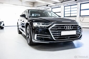 Audi A8 - 4