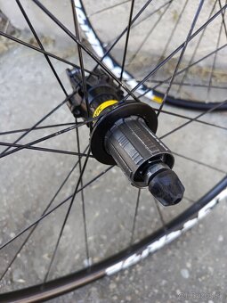 Mavic kolesá - 4