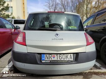 Megane 2 1.5 dci 60kw - 4