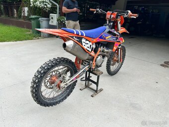 KTM SXF 250 - 4