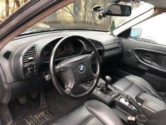 Bmw e36 318tds - 4