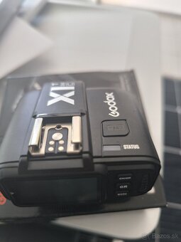 Godox x1t Canon - 4