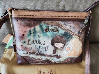 Anekke crossbody kabelka CORE - 4