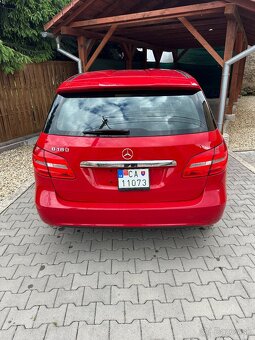 Mercedes-Benz B180 1.6i (90 kW / 122 koní), r.v. 08/2012 - 4
