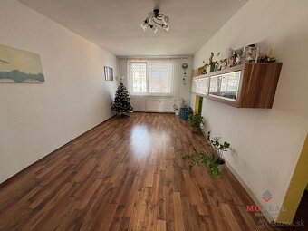 3 izbový byt balkónom Topoľčany / VYPLATENA ZALOHA - 4