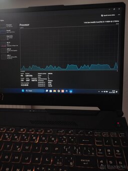 Asus Tuf Gaming F15 - 4